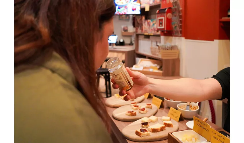 Bolonia: Cata guiada de vinos tintos italianos