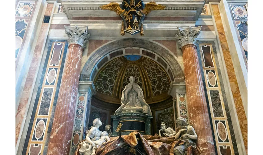 Basilica di San Pietro: Biglietto d'ingresso + Tour guidato