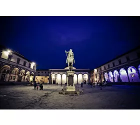 Florence & Uffizi Gallery: Day Trip by High-Speed Train from Rome