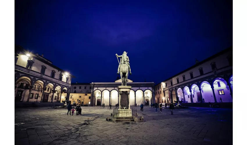 Firenze e la Galleria degli Uffizi: Gita di un giorno in treno ad alta velocità da Roma