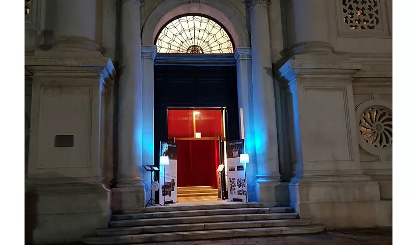 Venezia: Musica di Vivaldi a cura del Vivaldi Baroque Ensemble presso la Chiesa di Vivaldi