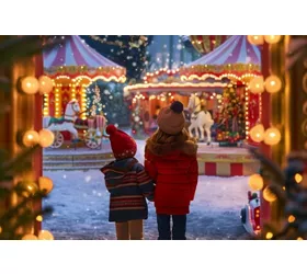 Villa Borghese: Entrada Mundial de Navidad