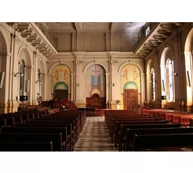Chiesa Valdese Rom: Konzert von Chopin und italienischen Freunden