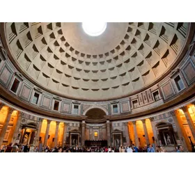Panteón de Roma: Entrada de acceso rápido + Tour guiado