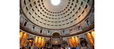 Panthéon : Billet avec accès rapide + Visite guidée