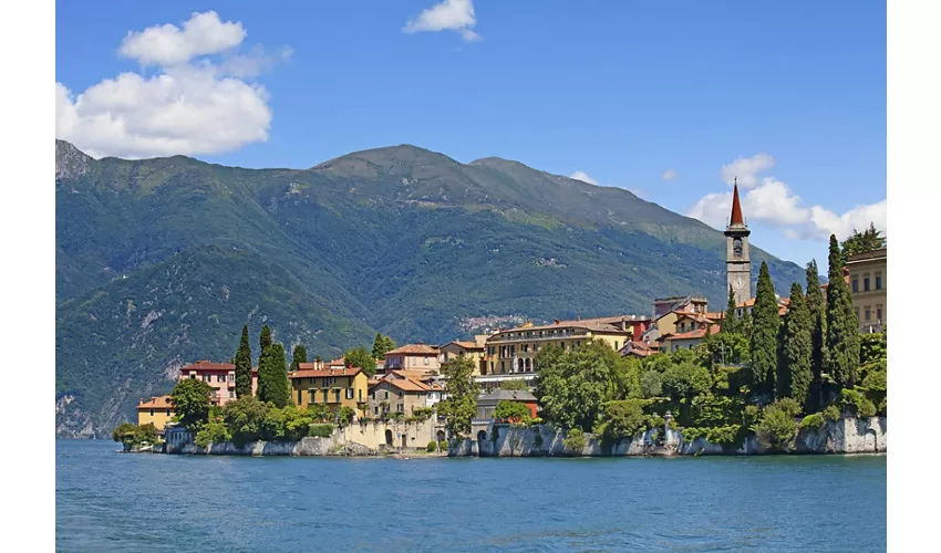 Lago di Como, Bellagio e Lugano: Tour Guidato da Milano