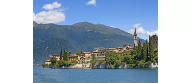 Lago de Como, Bellagio y Lugano: Excursión guiada desde Milan