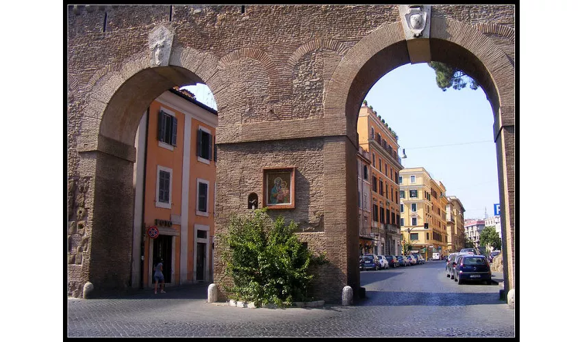 Passetto di Borgo: Biglietto salta la coda