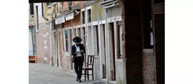 Venice Rialto & Jewish Quarter: Guided Walking Tour