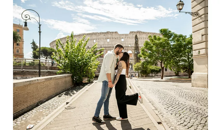 Colosseum: Professional Photoshoot