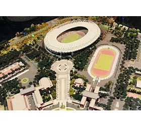 Stadio Olimpico e Foro Italico: tour guidato