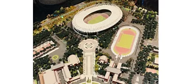 Stadio Olimpico: Tour guidato