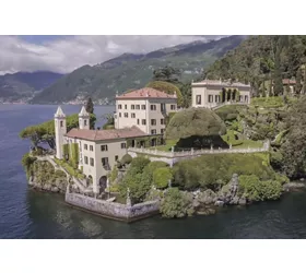 Villa del Balbianello e Velarca: visita guidata + tour in barca del Lago di Como