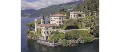 Villa del Balbianello & Velarca: Guided Visit + Lake Como Boat Tour