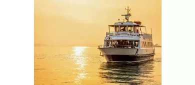 Venezia: Tour in barca + bicchiere di prosecco