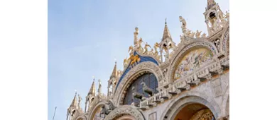 St. Mark’s Basilica: Guided Tour With Pala D'oro Access