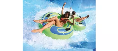 Aquafan: Biglietto d'ingresso