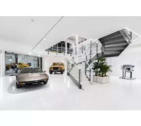 Museo Automobili Lamborghini: Biglietto d'ingresso