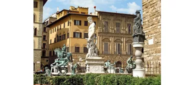 Firenze: Tour di un giorno intero del Rinascimento da Roma