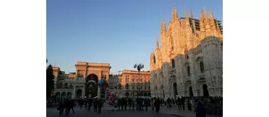 Duomo di Milano: Tour guidato della cattedrale e dei tetti