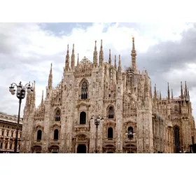 Duomo di Milano: Guided Tour of Cathedral + Rooftops