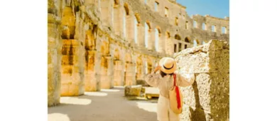 Colosseo, Arena, Sotterranei, Foro e Palatino + Tour guidato