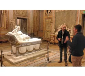 Borghese Gallery: Semi-Private Guided Tour