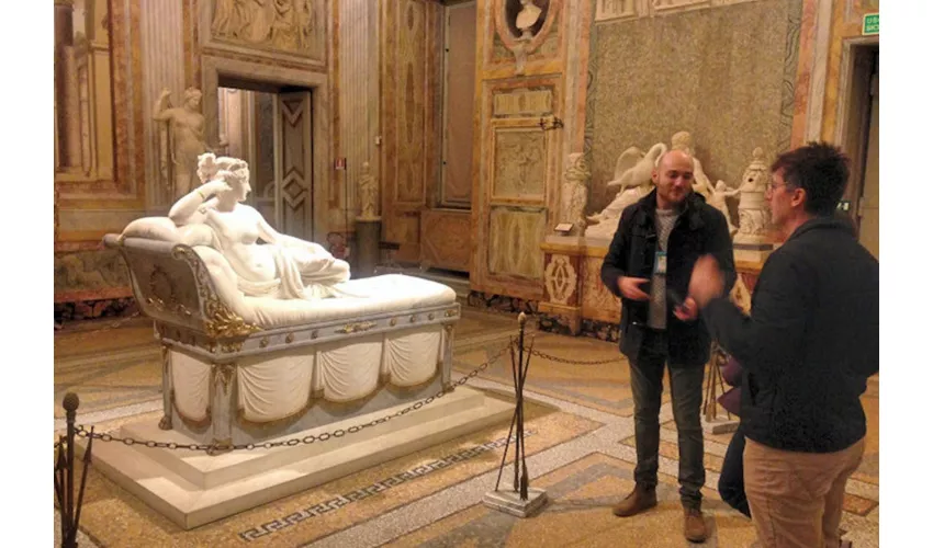 Borghese Gallery: Semi-Private Guided Tour