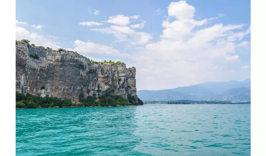 Lago de Garda: 6 horas en barco con parada en Sirmione