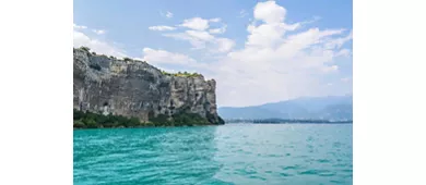 Lago de Garda: 6 horas en barco con parada en Sirmione