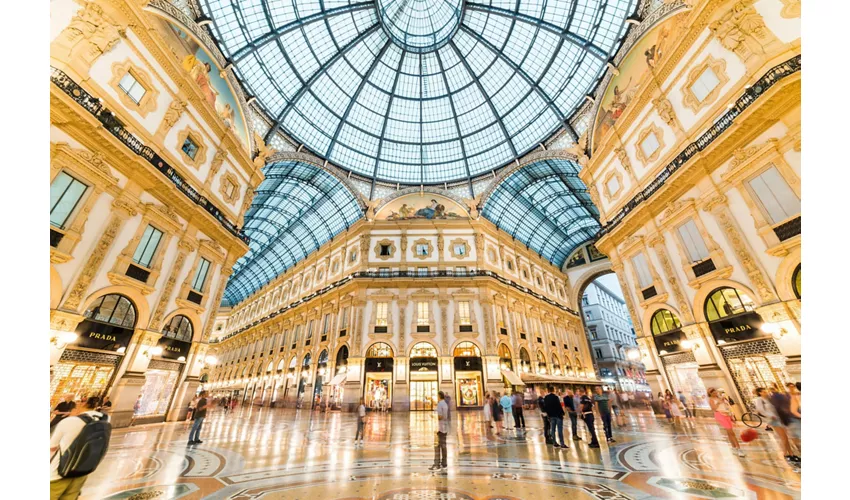 Milan: Last Supper & Guided Walking Tour