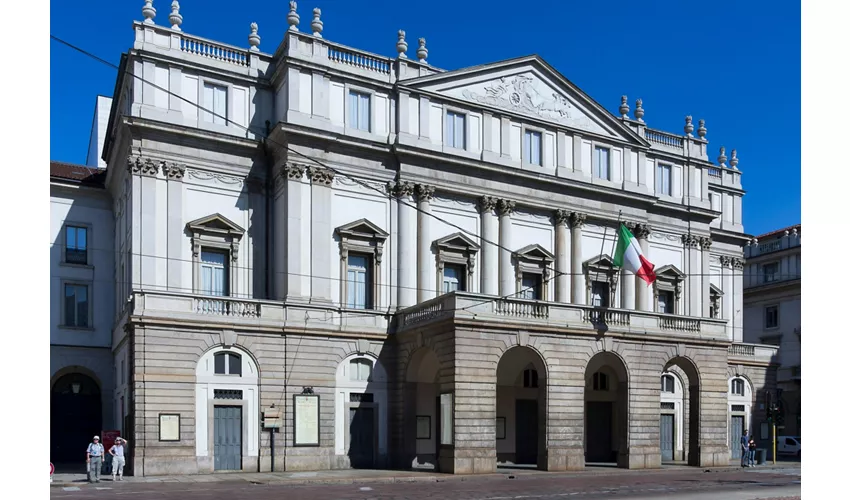 Duomo de Milán, La Última Cena y Teatro alla Scala: Entrada + Visita de la ciudad