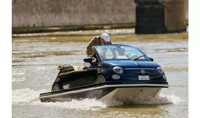 Urban River: 500 Boat Experience