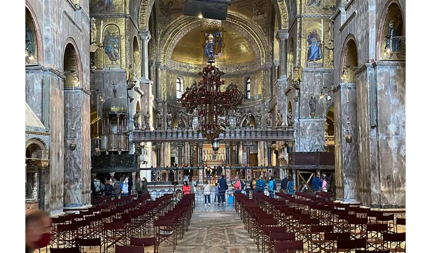 St. Mark's Basilica: Guided Tour Only Cathedral