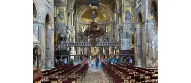 St. Mark's Basilica: Small Group Guided Tour Of Cathedral