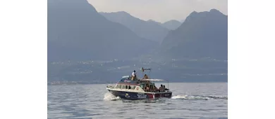 Lago di Garda: tour in barca di 4 ore con sosta a Sirmione