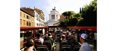 Roma: Pass per il trasporto facile