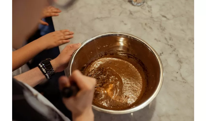 Palermo: Clase de cocina de pizza y helado