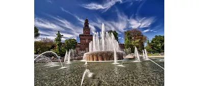 Castillo Sforzesco: Visita guiada + Piedad Rondanini