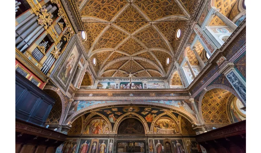 The Last Supper & St. Maria delle Grazie: Priority Entry + Milan Walking Tour