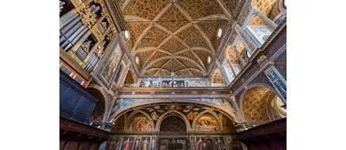 L'Ultima Cena e Santa Maria delle Grazie: Ingresso prioritario + Tour a piedi di Milano