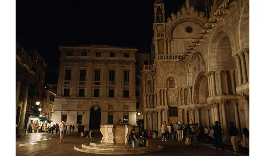 Basílica de San Marcos: Entrada exclusiva fuera de horario + Visita guiada