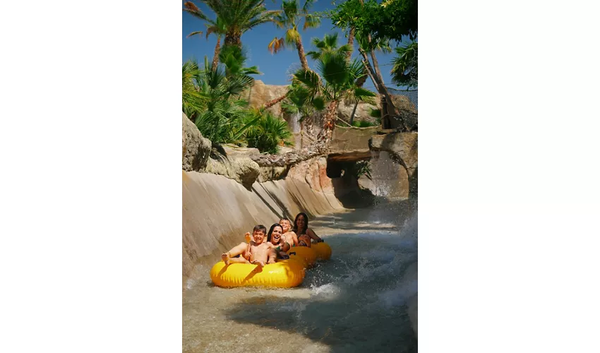 Caribe Bay: Open Date Ticket