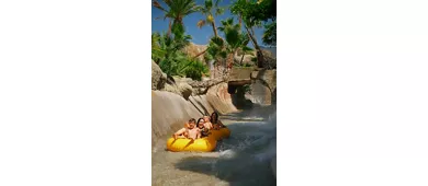 Caribe Bay: Open Date Ticket