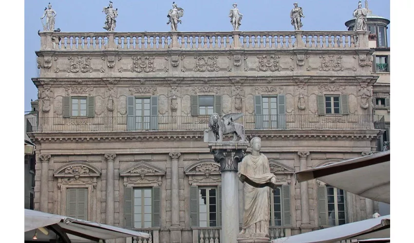 Palazzo Maffei: House Museum