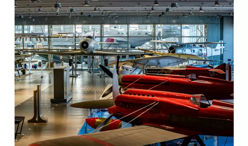 Italian Air Force Museum: Entry Ticket
