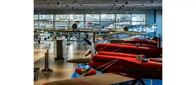 Italian Air Force Museum: Entry Ticket
