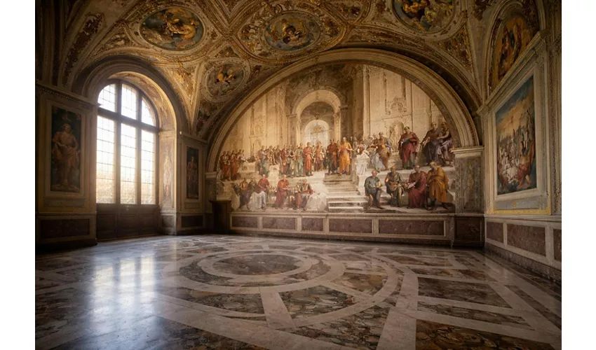 Vatican Museums & Sistine Chapel: Skip The Line Ticket