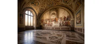 Vatican Museums & Sistine Chapel: Skip The Line Ticket