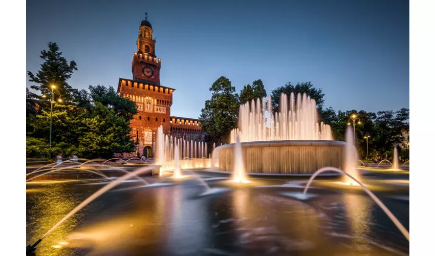 Milan City Pass Zani Viaggi: Admission to 10+ Attractions + Public Transport